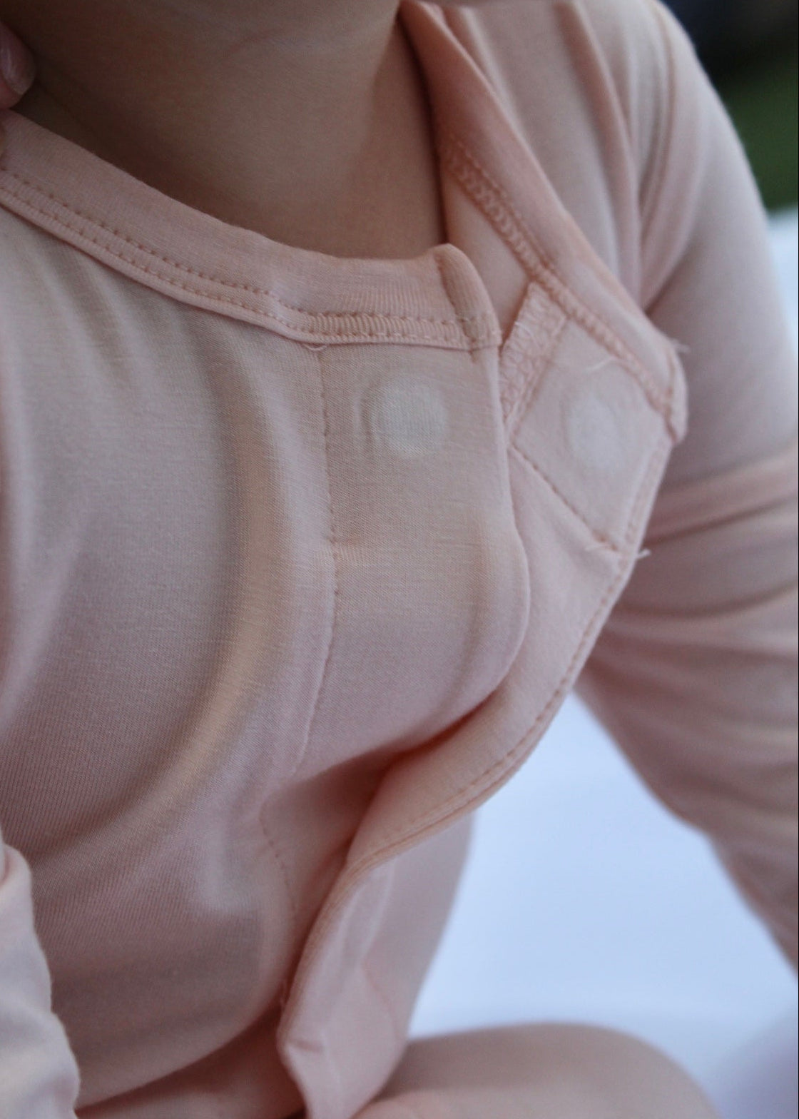 Magnetic Romper – Long