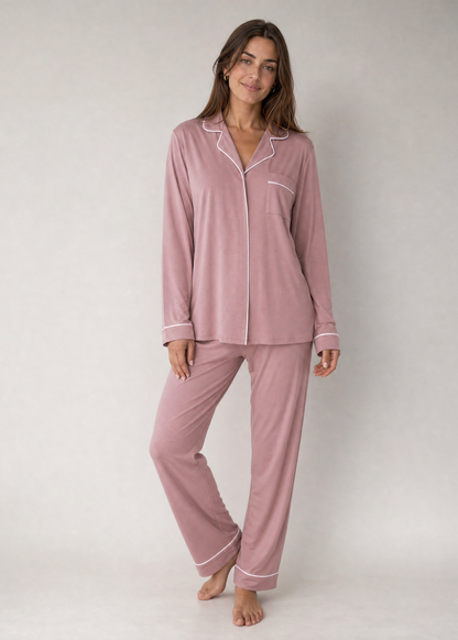 Magnetic Pajama Set – Long