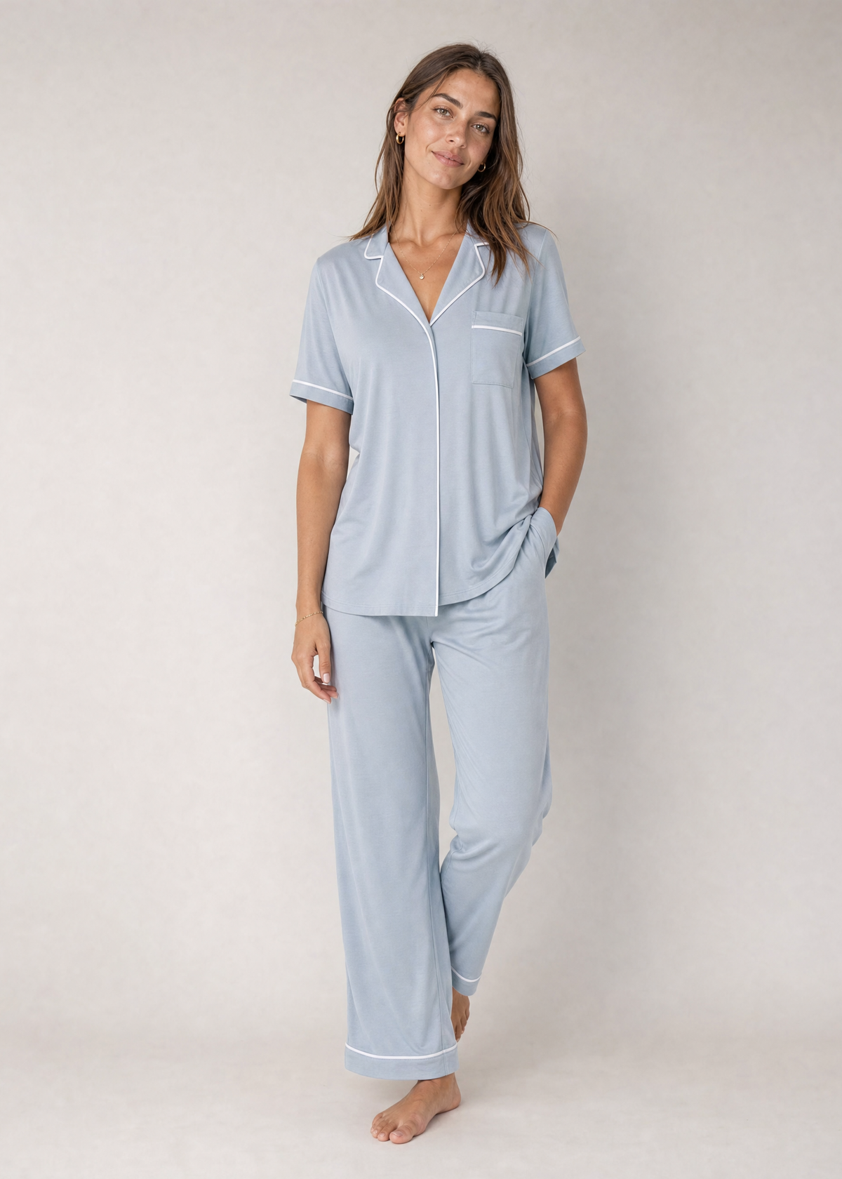 Magnetic Pajama Set – Short